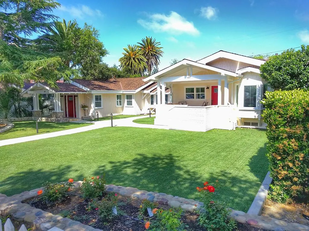 Top 3 Villas in Solvang for rent, California, United States